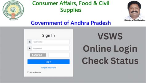 vsws.ap.gov.in login|AP State Portal.